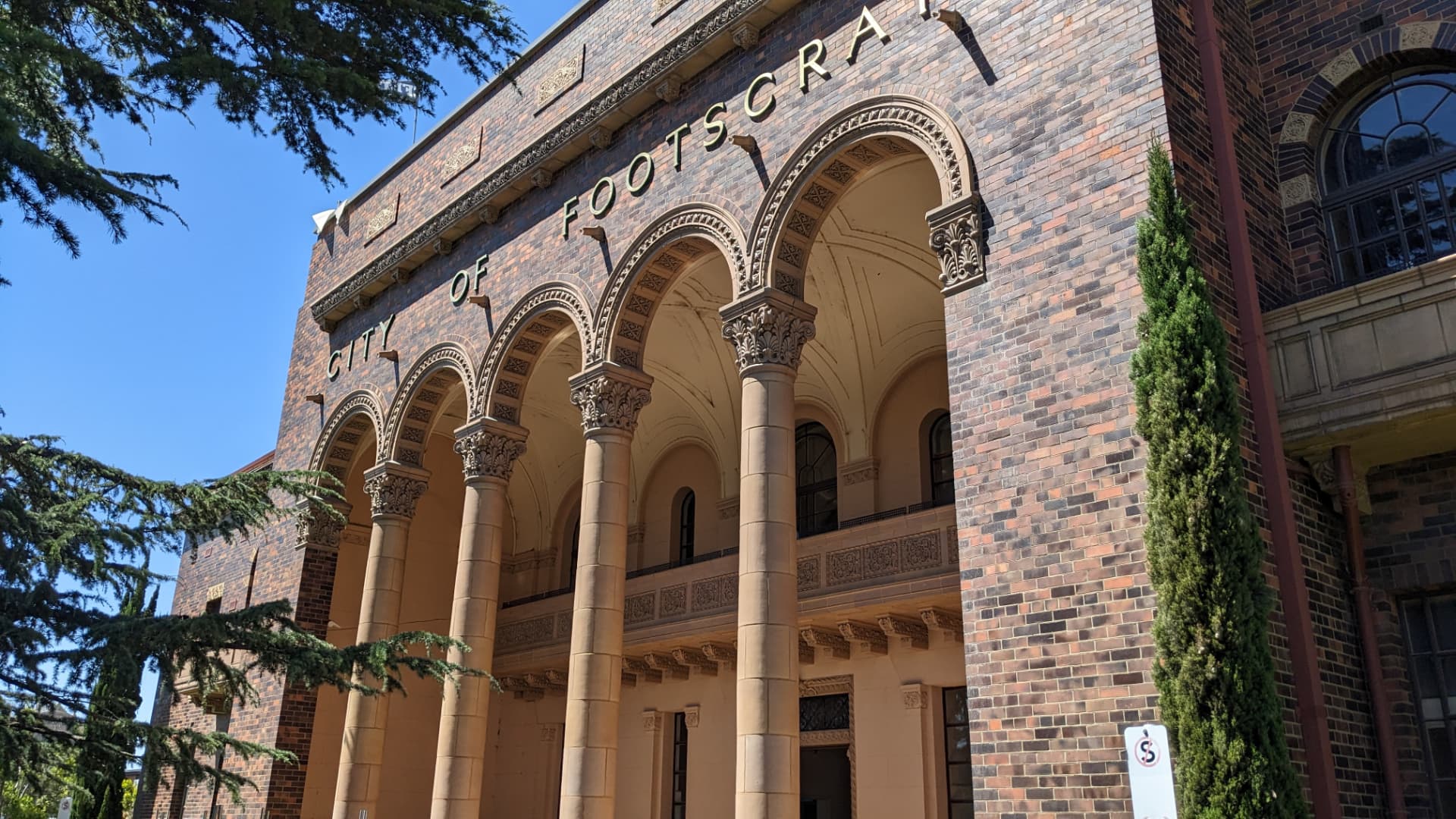 Old Footscray Town Hall
