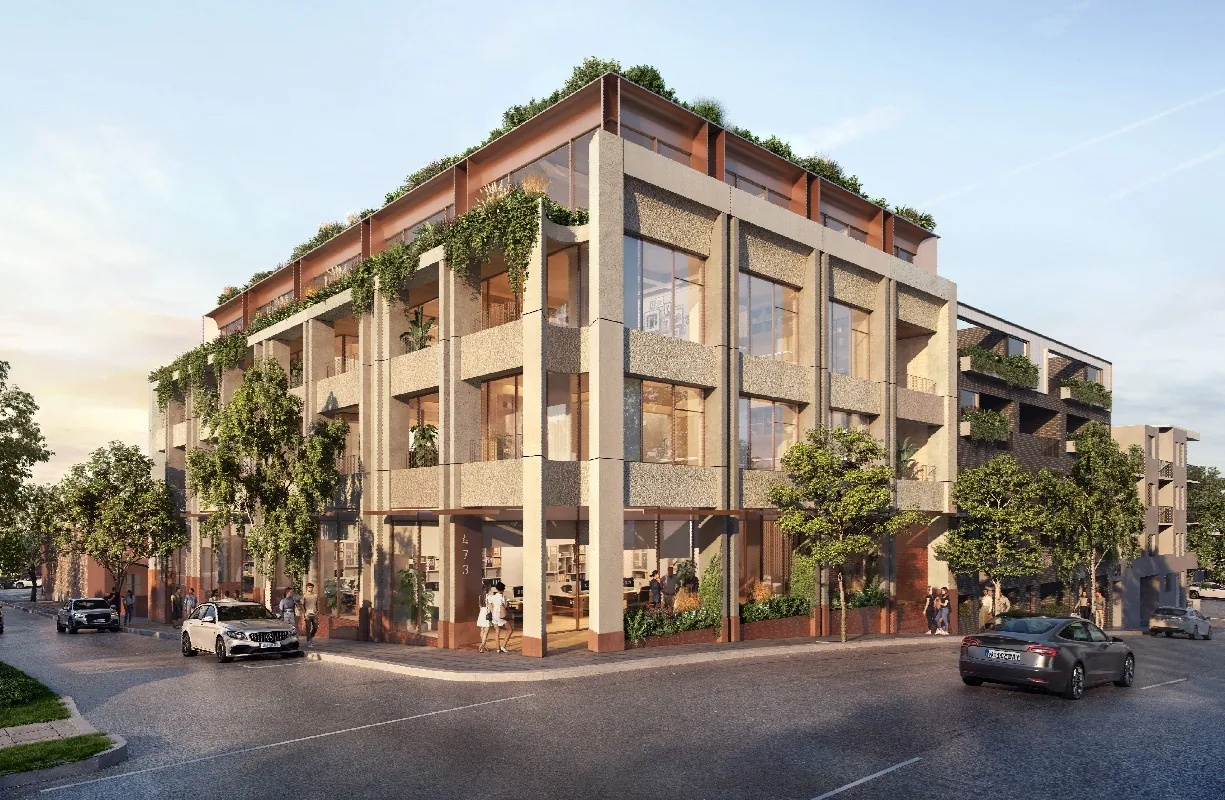 473–479 Victoria Street