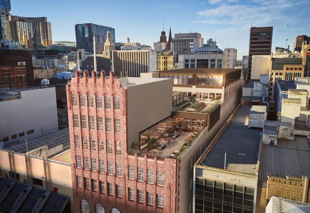 Mecca Bourke Street Flagship