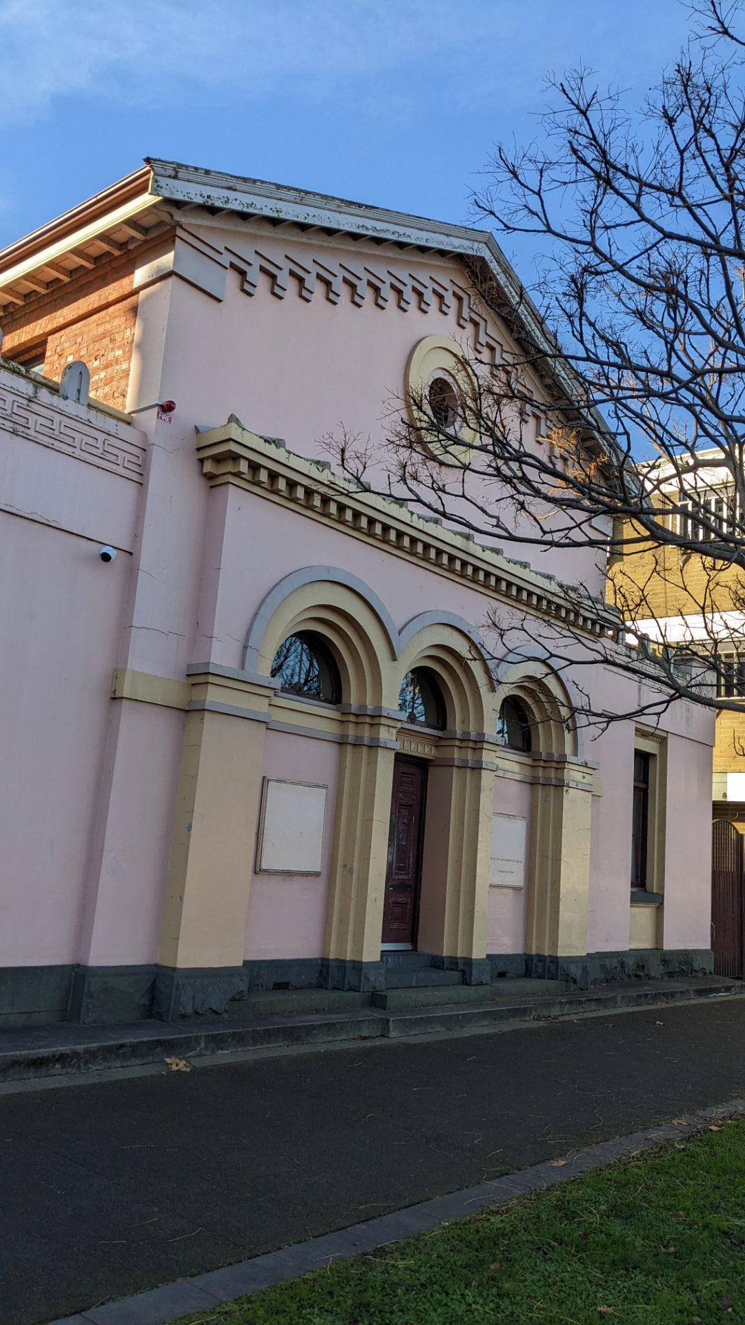 Sale Magistrates Court