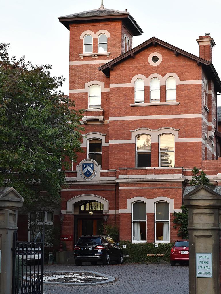 Phelia Grimwade Building