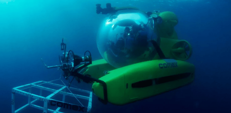 Deep sea submarines are designed to withstand the large hydrostatic pressures experienced deep under water. Understanding hydrostatic pressure is the first step in understanding what a hydrostatic slab is.