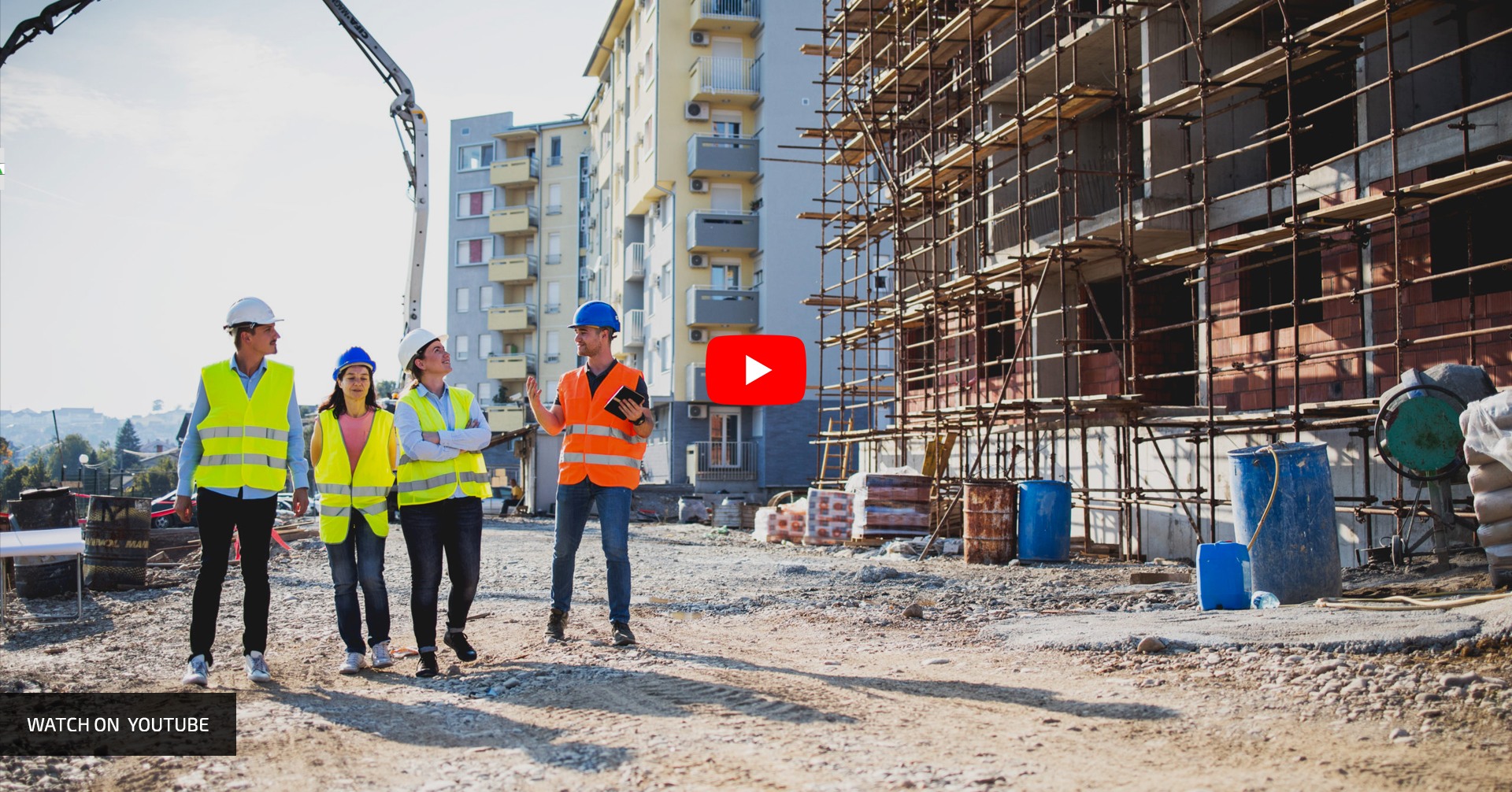 Construction site video still