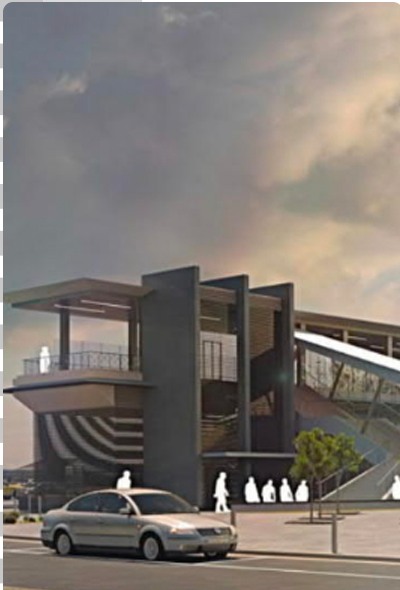 Project rendering