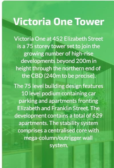 Victoria One Tower