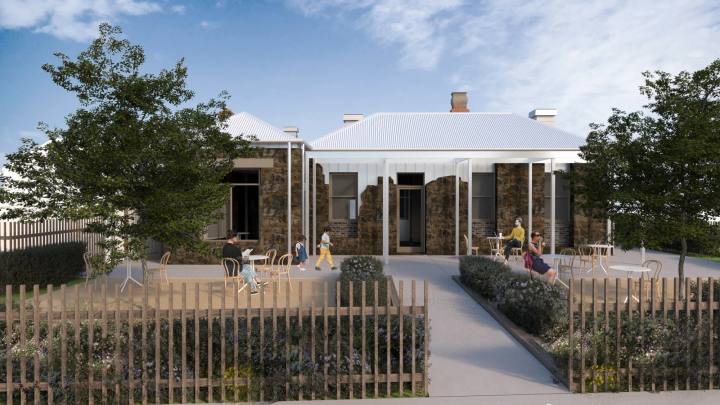 Doherty's House Cafe