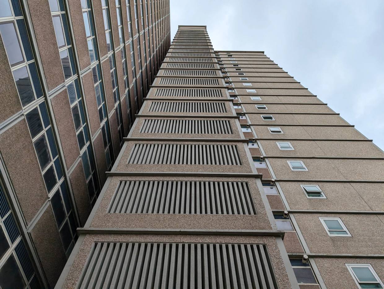 Victorian Housing Commission Towers