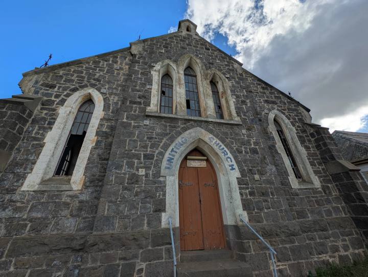 Former Wesleyan Methodist Church