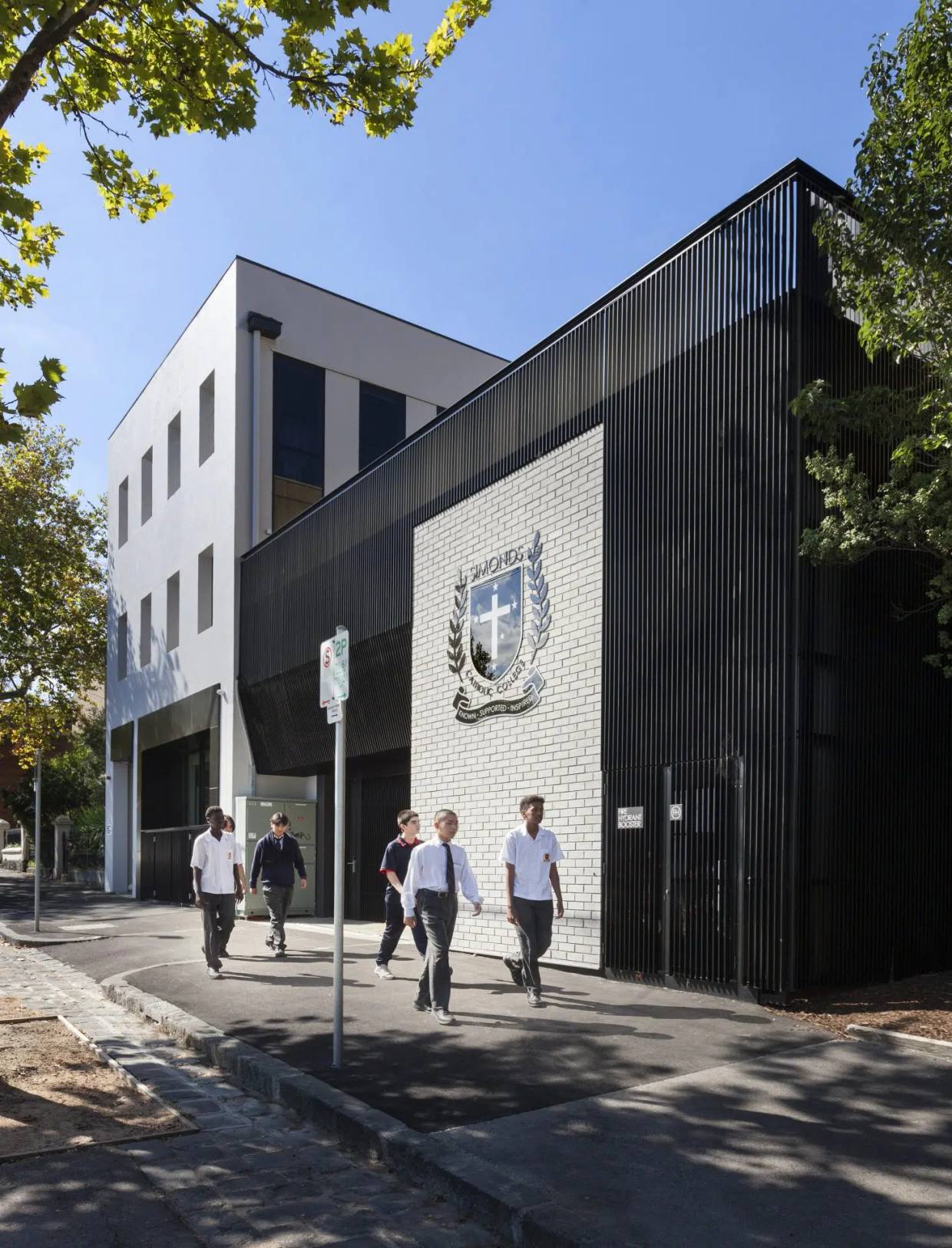 Simonds Catholic College Campus Expansion