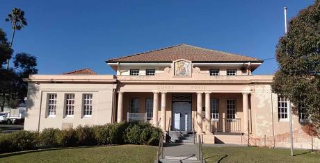 Wonthaggi Magistrates' Court
