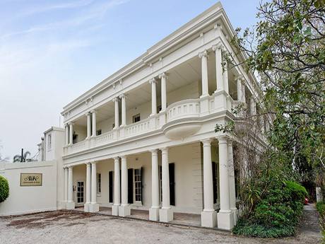 Berkeley Hall