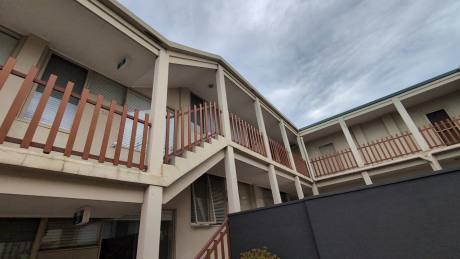 Bay Road Apartments