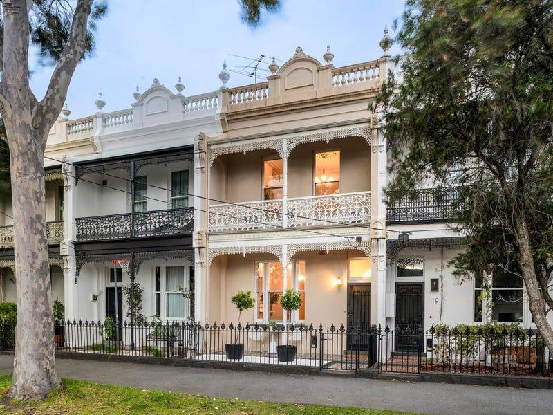 Albert Park Heritage Terrace