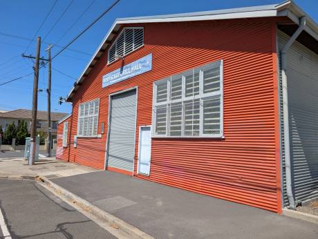 Footscray Drill Hall