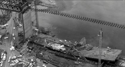 Why Did the West Gate Bridge Collapse