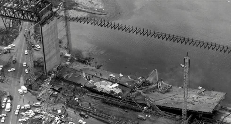 Why Did the West Gate Bridge Collapse