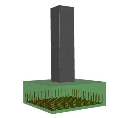 Is Top Reinforcement Required in Isolated Footings