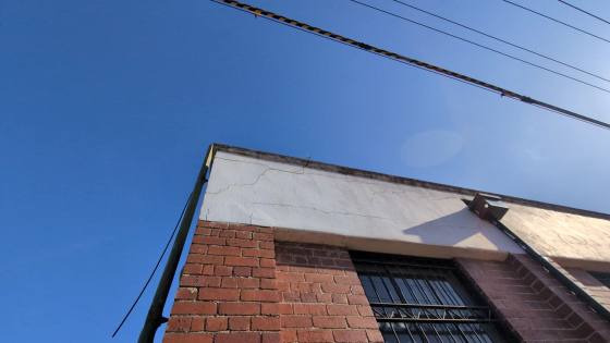 Heritage warehouse roof structure investigated for termite damage