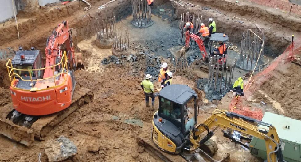 Can You Pour a Footing Without Forms