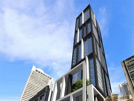 371-375 Pitt Street Hotel