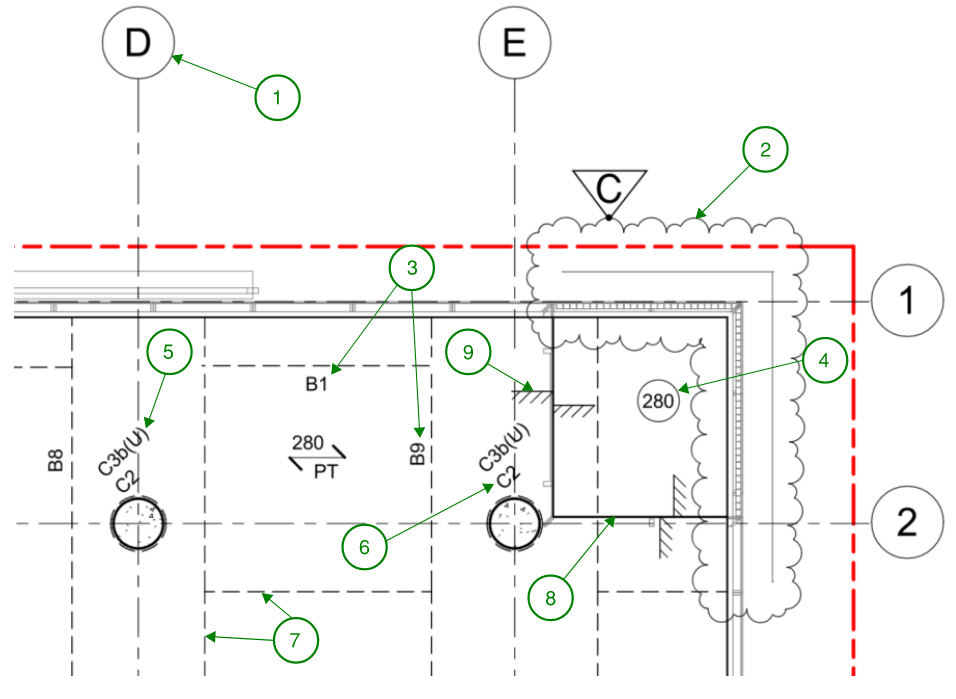 HOW TO READ STRUCTURAL DRAWINGS: A DEEP DIVE FROM A TO Z - Sheer Force ...