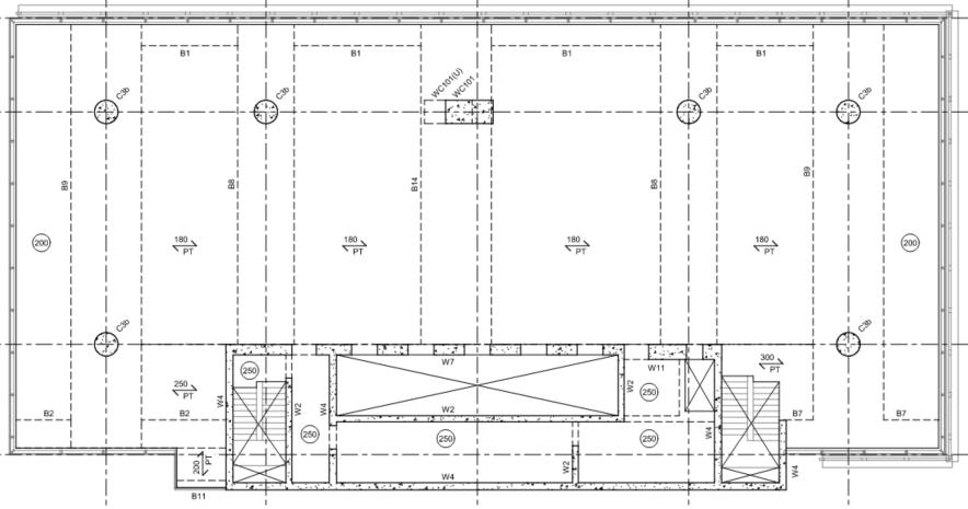 HOW TO READ STRUCTURAL DRAWINGS: A DEEP DIVE FROM A TO Z - Sheer Force ...