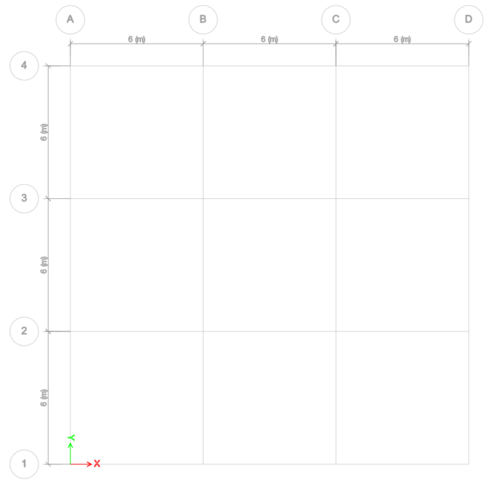 HOW TO SET UP GRIDS IN ETABS - Sheer Force Engineering