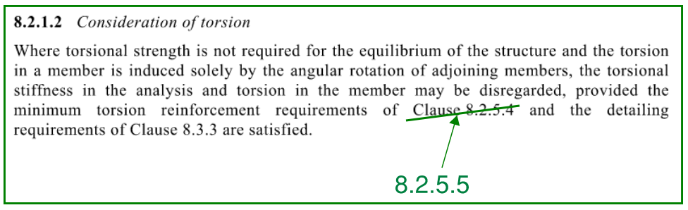 AS3600-2018 CHANGES: DESIGN OF BEAMS FOR SHEAR, IS THERE A MISTAKE IN ...